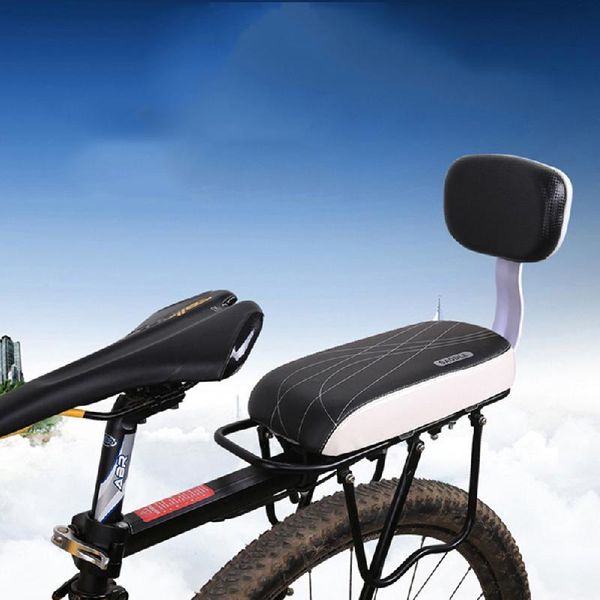 bike saddles bicycle back seat accessories cushion detachable child mountain saddle sports 33cm*16cm
bike saddles bicycle back seat accessories cushion detachable child mountain saddle sports 33cm*16cm