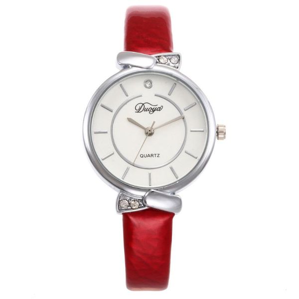 wristwatches fashion simple reloj student clock montre femme watches women diamond watch luxury quartz relojes para mujer &a, Slivery;brown
wristwatches fashion simple reloj student clock montre femme watches women diamond watch luxury quartz relojes para mujer &a, Slivery;brown