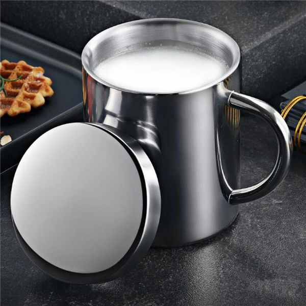 mugs kitchen stainless steel mug with lid bar easy to grip double wall drinking milk office large capacity insulated
mugs kitchen stainless steel mug with lid bar easy to grip double wall drinking milk office large capacity insulated