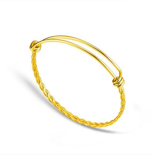 10pcs/lot grace moments 3 colors twist bangles & bracelets 316l stainless steel adjustable wire cuff bracelet making diy jewelry q0717, Black
10pcs/lot grace moments 3 colors twist bangles & bracelets 316l stainless steel adjustable wire cuff bracelet making diy jewelry q0717, Black