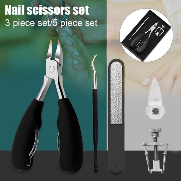 nail art kits clippers set stainless steel toe nails scissors manicure pedicure foot care tools home salon equipment wh9
nail art kits clippers set stainless steel toe nails scissors manicure pedicure foot care tools home salon equipment wh9