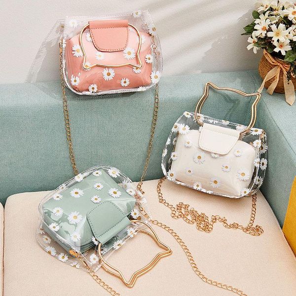 jelly trade of women the summer and autumn korean bag new 2020 transparent daisy foreign female picture-in-the-shoulder portable versio wimx
jelly trade of women the summer and autumn korean bag new 2020 transparent daisy foreign female picture-in-the-shoulder portable versio wimx