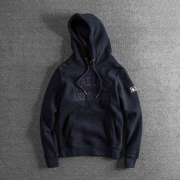 men's hoodies & sweatshirts 6223 autumn and winter plush warm embroidered letters men's pullover jacket n47v, Black
men's hoodies & sweatshirts 6223 autumn and winter plush warm embroidered letters men's pullover jacket n47v, Black