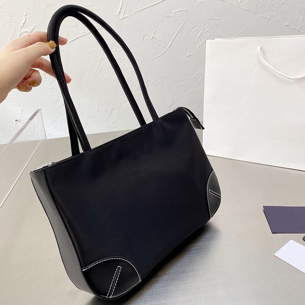 ladies fashion black totes armpit hand bags for women luxury brand m size 31x21cm large capacity mother shoulder bag brown famous designer b
ladies fashion black totes armpit hand bags for women luxury brand m size 31x21cm large capacity mother shoulder bag brown famous designer b