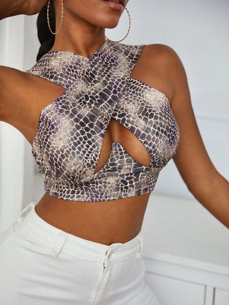women's tanks & camis criss cross tank sleeveless solid color cutout front crop party club streetwear summer lady bustier, White
women's tanks & camis criss cross tank sleeveless solid color cutout front crop party club streetwear summer lady bustier, White