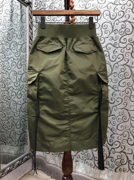 skirt skirts 2021 autumn fashion skirts cotton women pocket patchwork mid-calf length blue green pencil ladies basic skirt, Black
skirt skirts 2021 autumn fashion skirts cotton women pocket patchwork mid-calf length blue green pencil ladies basic skirt, Black
