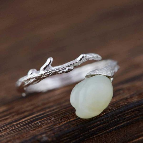 cluster rings fnj 925 silver natural hetian jade ring for women jewelry 100% original pure s925 sterling, Golden;silver
cluster rings fnj 925 silver natural hetian jade ring for women jewelry 100% original pure s925 sterling, Golden;silver