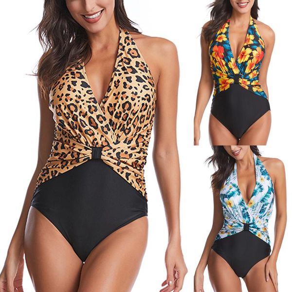 one-piece suits woman leopard one piece swimsuit bikinis mujer bathing suit for women beach swimming vintage bather female swimwear
one-piece suits woman leopard one piece swimsuit bikinis mujer bathing suit for women beach swimming vintage bather female swimwear