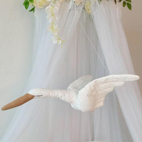 wall hanging swan stuffed doll ceiling decoration baby soothing pillow home bedroom ornament decorative objects & figurines
wall hanging swan stuffed doll ceiling decoration baby soothing pillow home bedroom ornament decorative objects & figurines