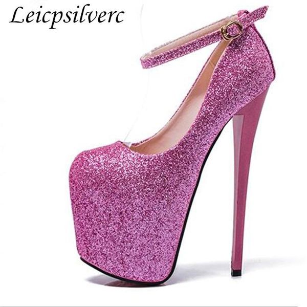 women pumps shoes high heels fashion thin platform 2021 spring autumn buckle bling party wedding pink blue dress, Black
women pumps shoes high heels fashion thin platform 2021 spring autumn buckle bling party wedding pink blue dress, Black