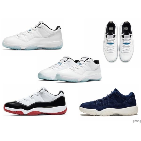 2021 jumpman low 11 retro legend blue sporst shoes concord bred white black red men and women sneaker size 36~45 with box
2021 jumpman low 11 retro legend blue sporst shoes concord bred white black red men and women sneaker size 36~45 with box