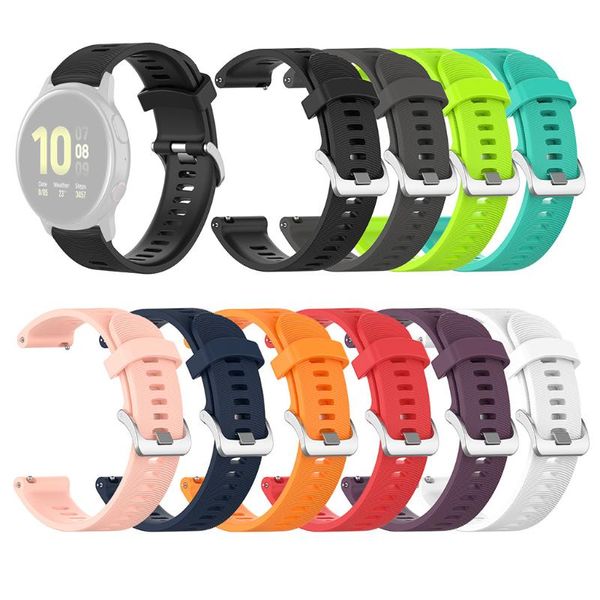 watch bands silicone replacement band wrist strap for samsung galaxy active 2, Black;brown
watch bands silicone replacement band wrist strap for samsung galaxy active 2, Black;brown