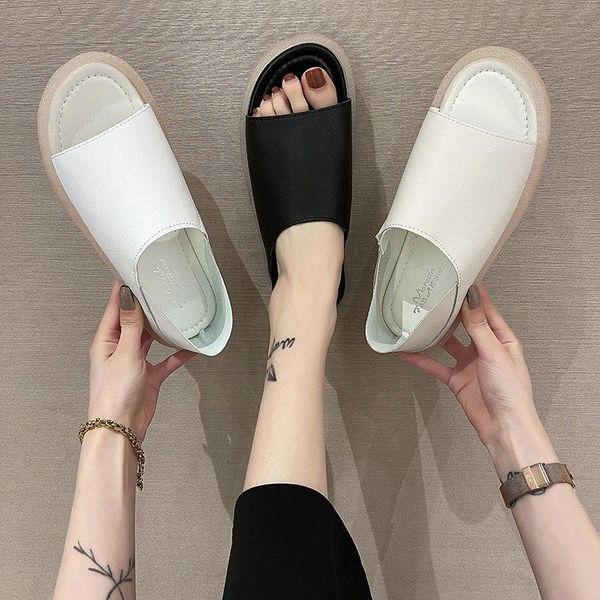 low shoes woman 2021 female slippers lady platform luxury slides transparent heel girl soft summer designer flat fabric fash, Black
low shoes woman 2021 female slippers lady platform luxury slides transparent heel girl soft summer designer flat fabric fash, Black