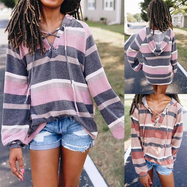 autumn and winter 2021 european and american women's printed long sleeve v-neck tie casual loose top, White
autumn and winter 2021 european and american women's printed long sleeve v-neck tie casual loose top, White