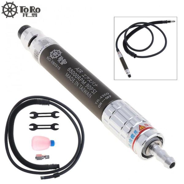 pneumatic tools sale toro-4300 1/4" mini high-speed grinding machine pen with 5*8mm air tube for hardware mold / steam locomotive
pneumatic tools sale toro-4300 1/4" mini high-speed grinding machine pen with 5*8mm air tube for hardware mold / steam locomotive