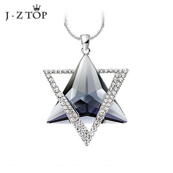 pendant necklaces jzgray big crystal star necklace women fashion geometric long sweater chain maxi collier femme statement jewelry, Silver
pendant necklaces jzgray big crystal star necklace women fashion geometric long sweater chain maxi collier femme statement jewelry, Silver