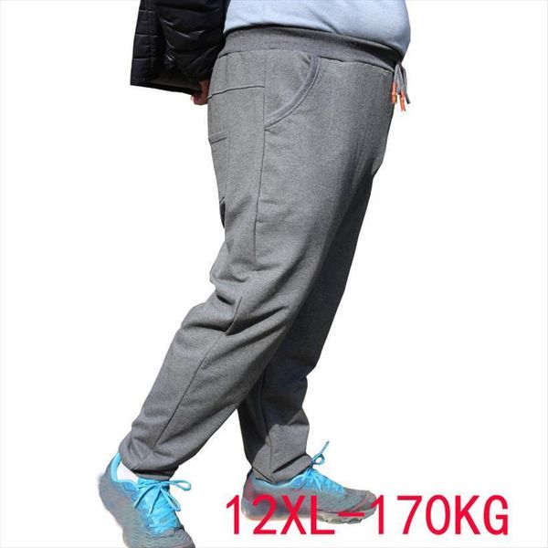 autumn spring sweatpants plus size women pants 10xl 8xl 11xl big soprts stretch elasticity loose 170kg 52 54 56, Black
autumn spring sweatpants plus size women pants 10xl 8xl 11xl big soprts stretch elasticity loose 170kg 52 54 56, Black