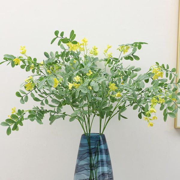 artificial plants el window decoration home outdoor office garden decorative flowers & wreaths
artificial plants el window decoration home outdoor office garden decorative flowers & wreaths