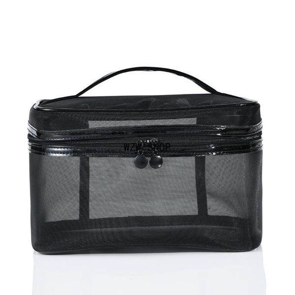 cosmetic bags & cases 1pcs women men necessary portable bag transparent travel organizer fashion large black toiletry free
cosmetic bags & cases 1pcs women men necessary portable bag transparent travel organizer fashion large black toiletry free