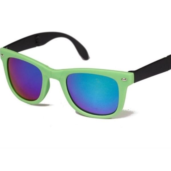 sunglasses folding classic rice nail outdoor sports sunscreen glasses colorful dazzling film reflector high qua, White;black
sunglasses folding classic rice nail outdoor sports sunscreen glasses colorful dazzling film reflector high qua, White;black