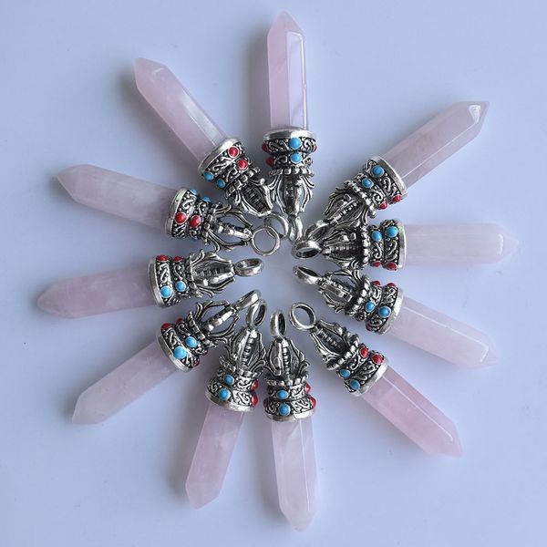 fashion good quality natural stone rose quartz black onyx pillar charms pendants for jewelry accessories marking, Bronze;silver
fashion good quality natural stone rose quartz black onyx pillar charms pendants for jewelry accessories marking, Bronze;silver