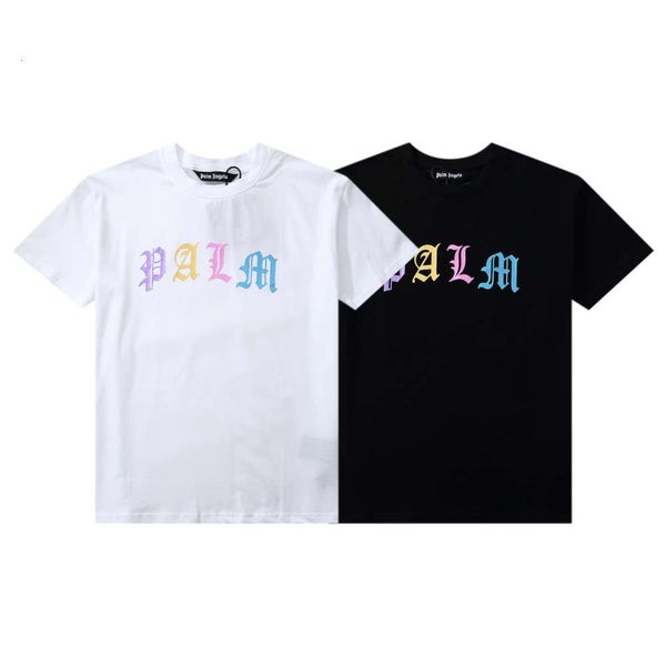 summer color letter printed pa short sleeve high street couples t shirt fashion, White;black
summer color letter printed pa short sleeve high street couples t shirt fashion, White;black