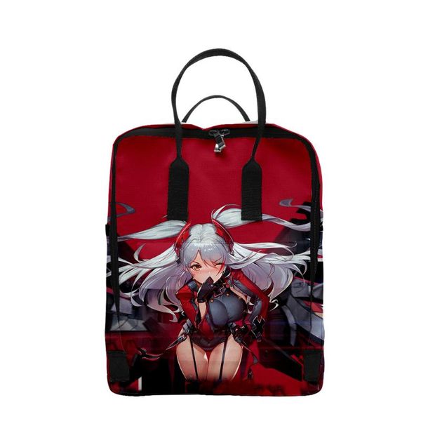 backpack game azur lane 3d printing fashion oxford shoulder bags school for teens girls light travel tote bag
backpack game azur lane 3d printing fashion oxford shoulder bags school for teens girls light travel tote bag
