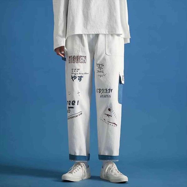 fashion harajuku cargo japan streetwear women pants joggers trousers harem casual clothing elastic waist, Black
fashion harajuku cargo japan streetwear women pants joggers trousers harem casual clothing elastic waist, Black
