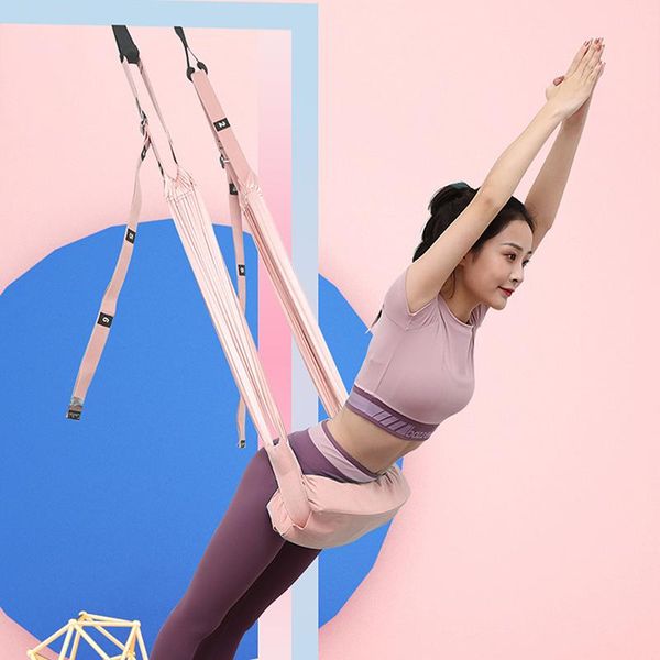resistance bands verstelbare antenne yoga band plafond hangmat vliegende swing stretch anti-zwaartekracht inversie riem trainer
resistance bands verstelbare antenne yoga band plafond hangmat vliegende swing stretch anti-zwaartekracht inversie riem trainer