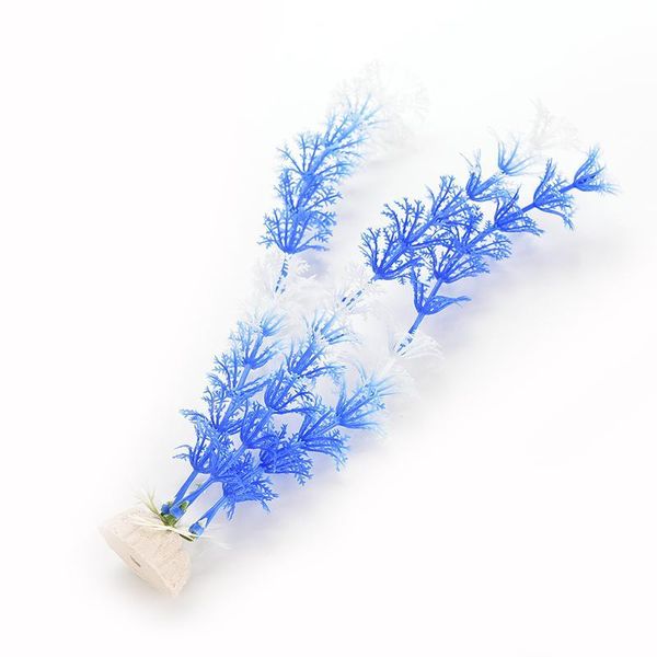 decorations 22cm underwater ornament decoration for aquarium fish tank white blue plastic grass wholesale
decorations 22cm underwater ornament decoration for aquarium fish tank white blue plastic grass wholesale
