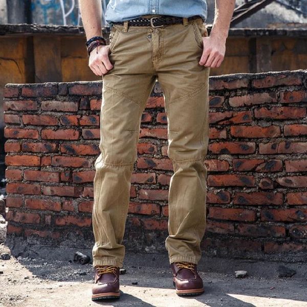 men's pants cargo tactical army male jogger plus size cotton trousers many pocket zip military style black khika
men's pants cargo tactical army male jogger plus size cotton trousers many pocket zip military style black khika