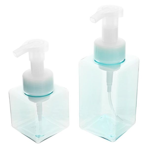 storage boxes & bins 2pcs mousse foam bottles travel refillable lotion containers plastic
storage boxes & bins 2pcs mousse foam bottles travel refillable lotion containers plastic