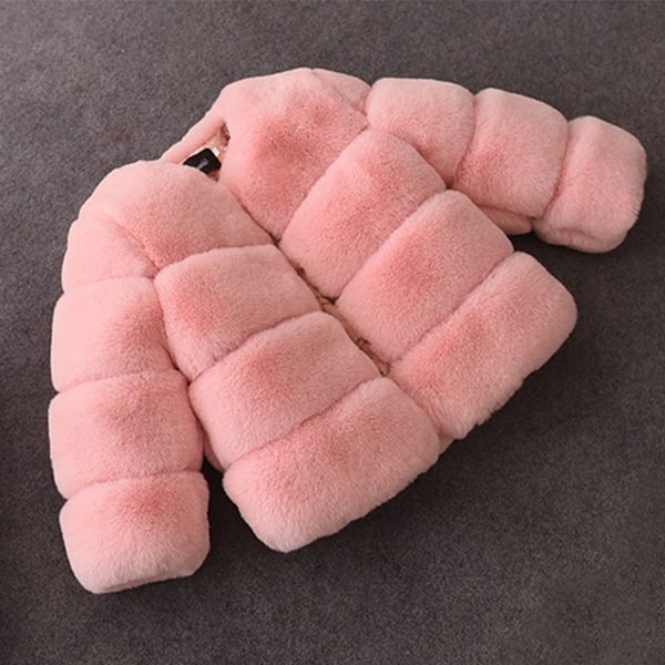 Baby Girls Faux Fur Coat Winter Children Girls Long Sleeve Christmas Jacket Warm Kids Girls Snow Coat Outerwear Clothing, Pink
Baby Girls Faux Fur Coat Winter Children Girls Long Sleeve Christmas Jacket Warm Kids Girls Snow Coat Outerwear Clothing, Pink