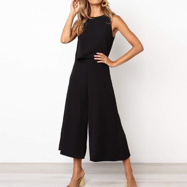 women's jumpsuits & rompers jumpsuit women summer leisure o neck korean version zipper short sleeve solid color simplicity playsuit#g1, Black;white
women's jumpsuits & rompers jumpsuit women summer leisure o neck korean version zipper short sleeve solid color simplicity playsuit#g1, Black;white