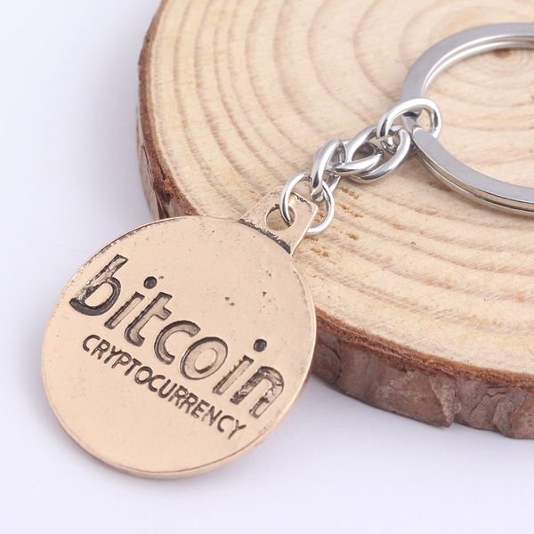 10pcrj bitcoin virtual coin commemorative coin medal keychain car standard accessories jewelry collection gift, Silver
10pcrj bitcoin virtual coin commemorative coin medal keychain car standard accessories jewelry collection gift, Silver