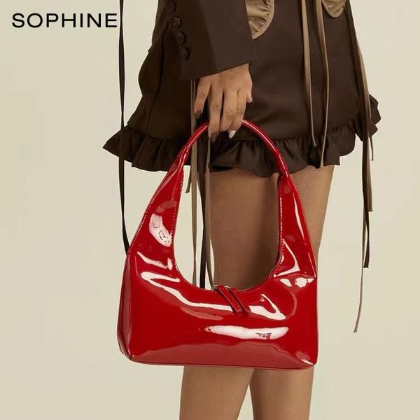 evening bags fashion ladies brand style women shoulder bag baguette hobos vintage patent leather handbag
evening bags fashion ladies brand style women shoulder bag baguette hobos vintage patent leather handbag