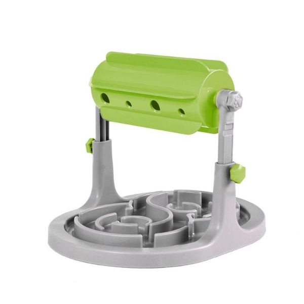interactive dog treat puzzle toy slow dispensing brain stimulation fit eating case no boredom adjustable height for bird cages
interactive dog treat puzzle toy slow dispensing brain stimulation fit eating case no boredom adjustable height for bird cages