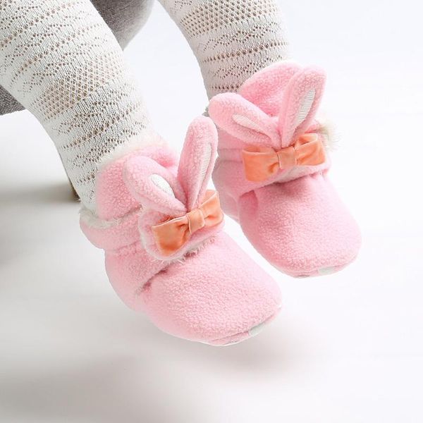 booties baby socks shoes girl winter warm ear toddler prewalkers soft anti-slip infant born crib crawl first walkers
booties baby socks shoes girl winter warm ear toddler prewalkers soft anti-slip infant born crib crawl first walkers