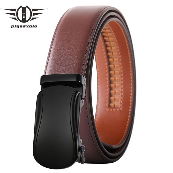 belts plyesxale mens black automatic buckle genuine leather men belt for dress jeans cowboy wedding party gift b671, Black;brown
belts plyesxale mens black automatic buckle genuine leather men belt for dress jeans cowboy wedding party gift b671, Black;brown