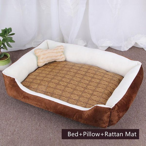 kennels & pens bone dog bed warm supplies for small medium large soft pet dogs washable house cat puppy cotton kennel mat
kennels & pens bone dog bed warm supplies for small medium large soft pet dogs washable house cat puppy cotton kennel mat