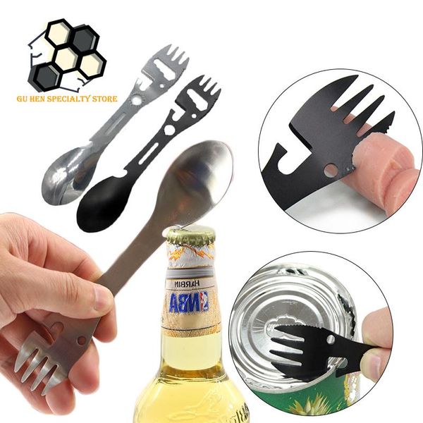 in 1 multifunctional tool spoon stainless steel cutlery tableware fork wine bottle can opener openoon portableo forks
in 1 multifunctional tool spoon stainless steel cutlery tableware fork wine bottle can opener openoon portableo forks