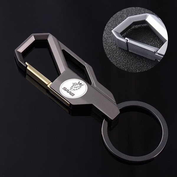 keychains 1 pcs metal keychain alloy buckle waist car key chain for saab 9-3 9-5 93 95 900 9000 accessories, Silver
keychains 1 pcs metal keychain alloy buckle waist car key chain for saab 9-3 9-5 93 95 900 9000 accessories, Silver