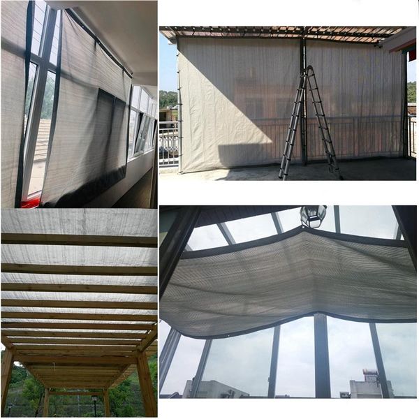 shade grey 80% sun rate net hdpe shelter window awning outerdoor garden netting fence balcony flowers yard pavillion
shade grey 80% sun rate net hdpe shelter window awning outerdoor garden netting fence balcony flowers yard pavillion