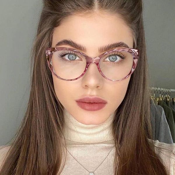 fashion sunglasses frames 2021 luxury cat eye anti-blue glasses women vintage optical computer eyeglasses female spectacles oculos feminino, Black
fashion sunglasses frames 2021 luxury cat eye anti-blue glasses women vintage optical computer eyeglasses female spectacles oculos feminino, Black