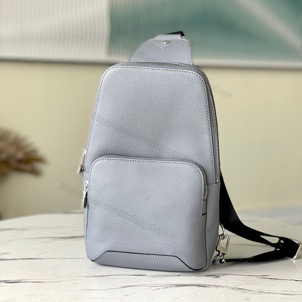 shoulder bags men's avenue handbag luxury designer fashion genuine leather cross body chest sports travel bag outdoor zipper wallet siz
shoulder bags men's avenue handbag luxury designer fashion genuine leather cross body chest sports travel bag outdoor zipper wallet siz