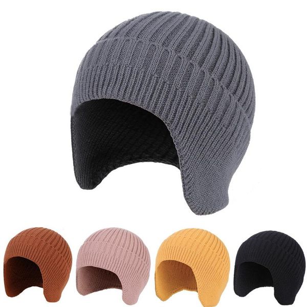 beanies the latest men's and women's outdoor warmth beanie hat for autumn winter cold-proof knitted woolen
beanies the latest men's and women's outdoor warmth beanie hat for autumn winter cold-proof knitted woolen