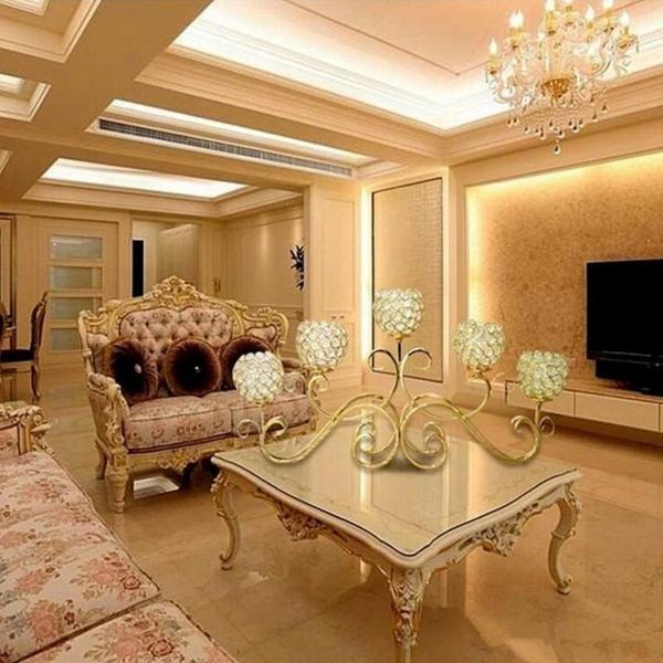 candle holders 5 heads metal holder gold/silver plated candlestick crystal table candelabras home el wedding centerpieces decoration
candle holders 5 heads metal holder gold/silver plated candlestick crystal table candelabras home el wedding centerpieces decoration