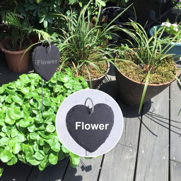 pcs slate gardening labels plant tag iron rack hanging display sign for balcony garden pots planters black (mixed style) party decoration
pcs slate gardening labels plant tag iron rack hanging display sign for balcony garden pots planters black (mixed style) party decoration