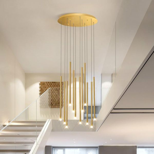 chandeliers modern minimalist stair chandelier ceiling nordic villa lighting led hanging lamp / for cafe restaurant gold black
chandeliers modern minimalist stair chandelier ceiling nordic villa lighting led hanging lamp / for cafe restaurant gold black