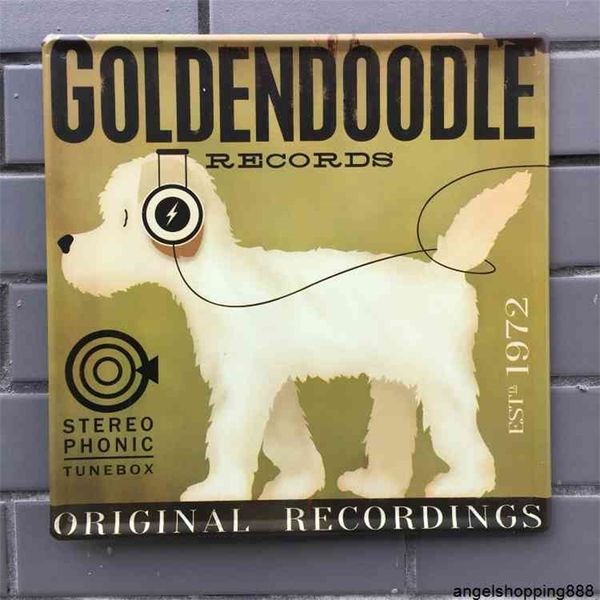 french bulldog records vintage metal signs stickers plates bar pub home wall decor art painting pet dogs gift 30*30cm n142
french bulldog records vintage metal signs stickers plates bar pub home wall decor art painting pet dogs gift 30*30cm n142